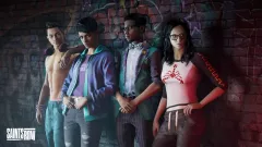 Активацию Saints Row Gold Edition для Xbox One и Series X|S