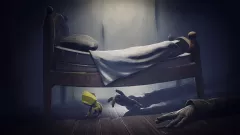Активацию Little Nightmares I & II Bundle для Xbox One и Series X|S