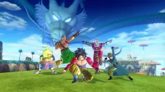 Купить активацию DRAGON BALL XENOVERSE 2 - Deluxe Edition на Xbox по выгодной цене