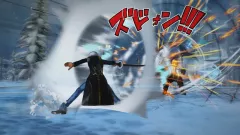 Активацию One Piece Burning Blood для Xbox One и Series X|S