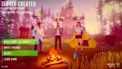 Активацию Camping Simulator: The Squad для Xbox One и Series X|S