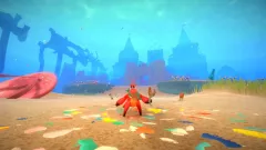 Купить активацию Another Crab's Treasure на Xbox по выгодной цене