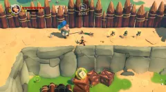 Ключ Asterix & Obelix XXL3: The Crystal Menhir для Xbox One и Series X|S