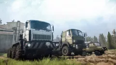 Активацию MudRunner - American Wilds Edition для Xbox One и Series X|S