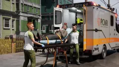 Ambulance Life: A Paramedic Simulator — купить активацию дёшево