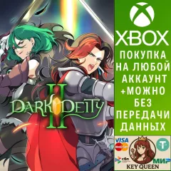 Купить активацию Dark Deity 2 для Xbox выгодно