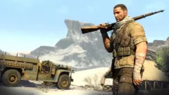 Sniper Elite 3 на Xbox — активацию с моментальной выдачей