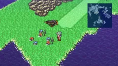 Активацию Final Fantasy VI для Xbox One и Series X|S