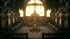 Octopath Traveler II — купить активацию дёшево