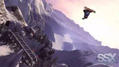 Активацию SSX для Xbox One и Series X|S