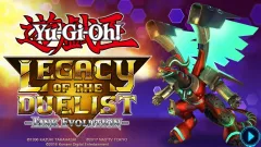 Активацию Yu-Gi-Oh! Legacy of the Duelist : Link Evolution для Xbox One и Series X|S