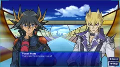 Активацию Yu-Gi-Oh! Legacy of the Duelist : Link Evolution для Xbox One и Series X|S