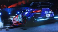 Need for Speed™ Unbound Palace Edition на Xbox — активацию с моментальной выдачей