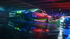 Need for Speed™ Unbound Palace Edition — купить активацию дёшево