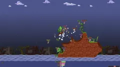 Активацию Worms Armageddon: Anniversary Edition для Xbox One и Series X|S