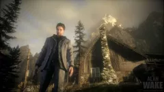 Активацию Алан Уэйк для Xbox One и Series X|S