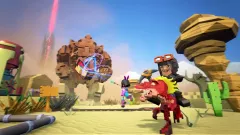 Активацию PixARK для Xbox One и Series X|S