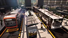 Активацию Bus Simulator 21 Next Stop для Xbox One и Series X|S
