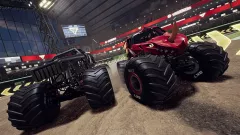 Активацию Monster Jam Steel Titans 2 для Xbox One и Series X|S