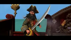 Sid Meier's Pirates! на Xbox — активацию с моментальной выдачей