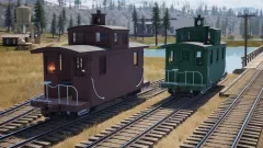 Активацию Railroads Online - Extended Edition для Xbox One и Series X|S