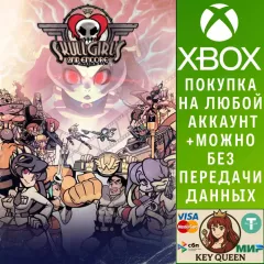 Купить активацию Skullgirls 2nd Encore для Xbox выгодно