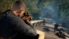 Sniper Elite 5 Complete Edition — купить активацию дёшево