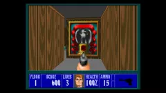 Wolfenstein 3D на Xbox — активацию с моментальной выдачей