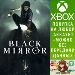 Купить активацию Black Mirror для Xbox выгодно