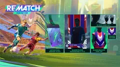 Активацию Rematch - Pro Edition для Xbox One и Series X|S