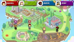 Scribblenauts Showdown — купить активацию дёшево