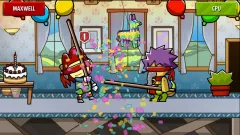 Scribblenauts Showdown на Xbox — активацию с моментальной выдачей