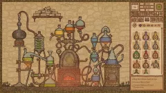 Potion Craft: Alchemist Simulator на Xbox — активацию с моментальной выдачей