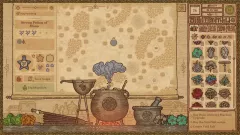 Potion Craft: Alchemist Simulator на Xbox — активацию с моментальной выдачей