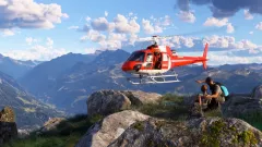 Microsoft Flight Simulator 2024 - Deluxe Editio — купить активацию дёшево