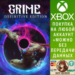 Купить активацию GRIME для Xbox выгодно