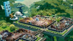 Two Point Museum на Xbox — активацию с моментальной выдачей