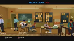Активацию LA Cops для Xbox One и Series X|S