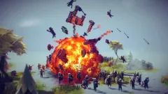 Besiege Console на Xbox — активацию с моментальной выдачей