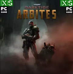 Купить ключ Warhammer 40,000: Darktide Arbites Class для Xbox выгодно