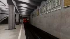 Активацию Metro Simulator 2 для Xbox One и Series X|S