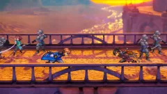 Eiyuden Chronicle: Hundred Heroes на Xbox — активацию с моментальной выдачей