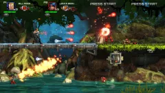 Активацию Contra Run & Gun Bundle для Xbox One и Series X|S