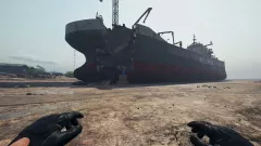 Активацию Ship Graveyard Simulator 2: Complete Edition для Xbox One и Series X|S