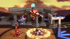 Активацию RoboDunk для Xbox One и Series X|S