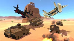 Активацию TerraTech для Xbox One и Series X|S