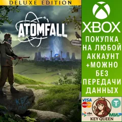 Купить активацию Atomfall Deluxe Edition для Xbox выгодно