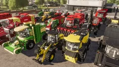 Farming Simulator 19 - Platinum Edition — купить активацию дёшево