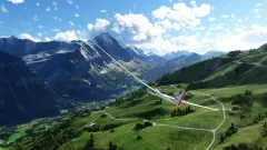 Активацию Microsoft Flight Simulator (2020) Deluxe 40th A для Xbox One и Series X|S