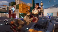 Купить активацию Agents of Mayhem - Total Mayhem Bundle на Xbox по выгодной цене